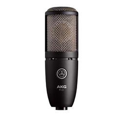 AKG P-220  Large Diaphragm True Condenser Microphone